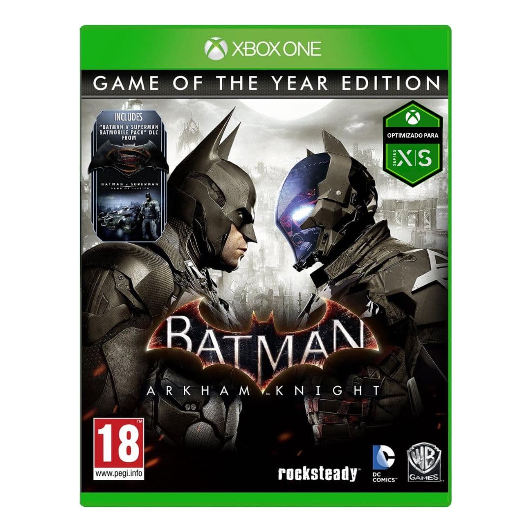 Batman Arkham Knight Xbox One/Series (Digital)