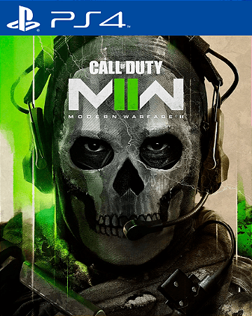 Call of Duty: Modern Warfare 2 PS4 Mídia Digital