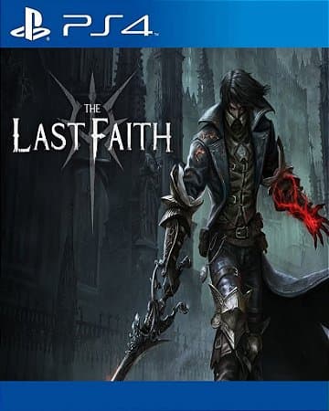 The Last Faith PS4 Mídia Digital