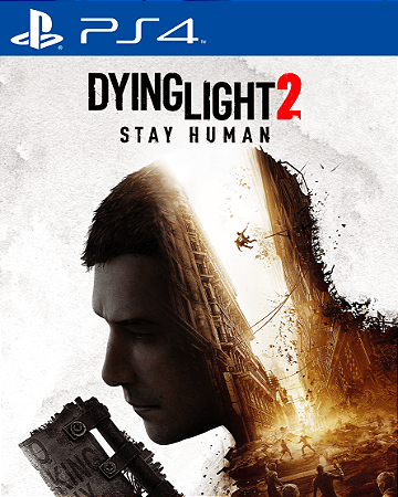 Dying Light 2 Stay Human PS4 Mídia Digital