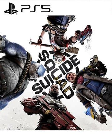 Esquadrão Suicida: Mate a Liga da Justiça PS5 Mídia Digital