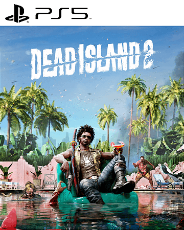 Dead Island 2 PS5 Mídia Digital