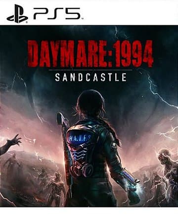 Daymare: 1994 Sandcastle PS5 Mídia Digital