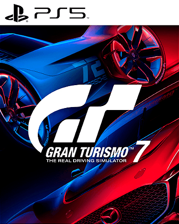 Gran Turismo 7 PS5 Mídia Digital