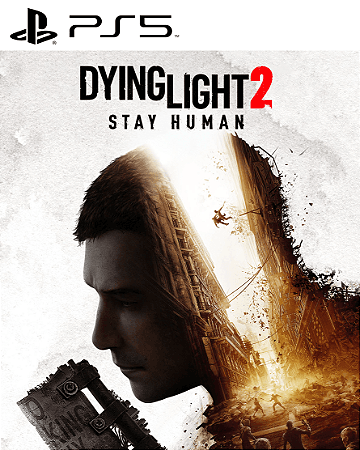 Dying Light 2 Stay Human PS5 Mídia Digital