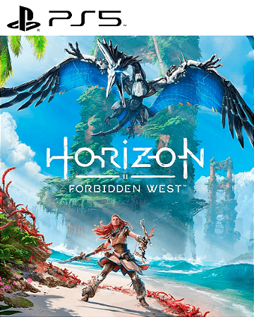 Horizon Forbidden West PS5 Mídia Digital