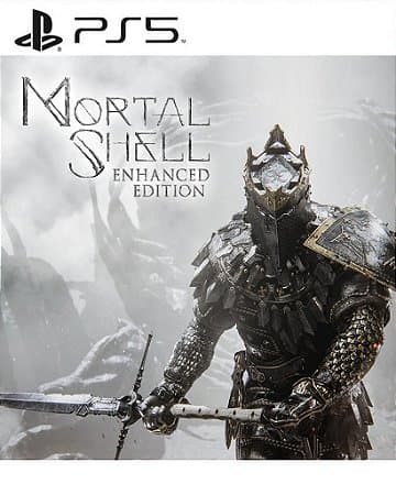 Mortal Shell: Enhanced Edition PS5 Mídia Digital