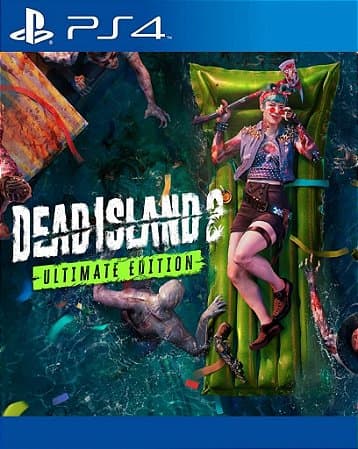 Dead Island 2 Ultimate Edition PS4 Mídia Digital