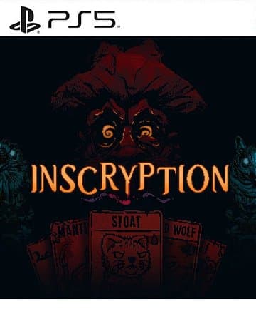Inscryption PS5 Mídia Digital