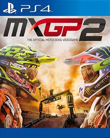MXGP 2 PS4 Mídia Digital