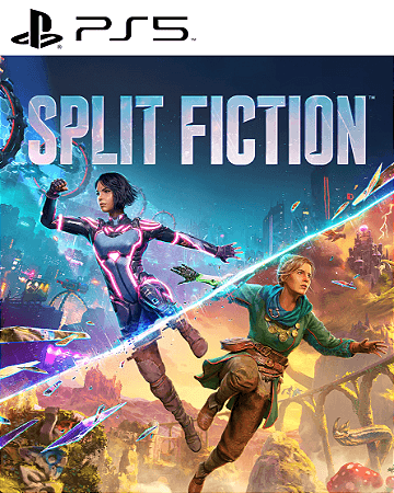 Split Fiction PS5 Mídia Digital