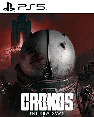 Cronos The New Dawn Ps5 Mídia Digital