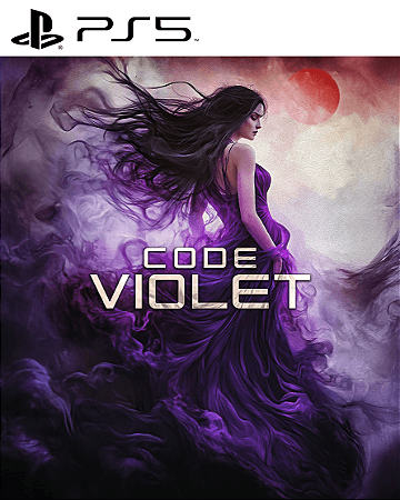 Código Violeta PS5 Mídia Digital