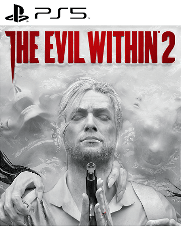 The Evil Within 2 PS5 Mídia Digital