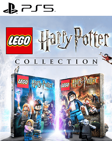 LEGO Harry Potter Collection PS5 MÍDIA DIGITAL