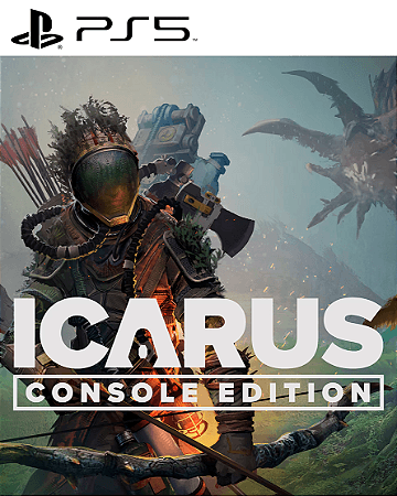 ICARUS: Console Edition PS5 Mídia Digital