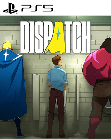 Dispatch Ps5 Mídia Digital