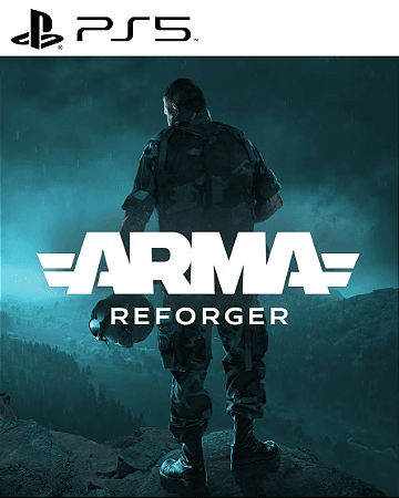 Arma Reforger PS5 Mídia Digital