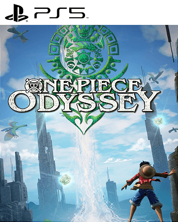 ONE PIECE ODYSSEY Ps5 Mídia Digital