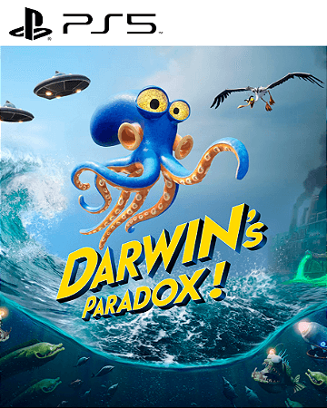 Darwin's Paradox! PS5 Mídia Digital