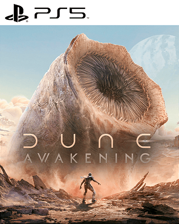 Dune: Awakening PS5 Mídia Digital
