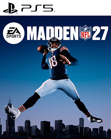 EA SPORTS Madden NFL 27 PS5 Mídia Digital
