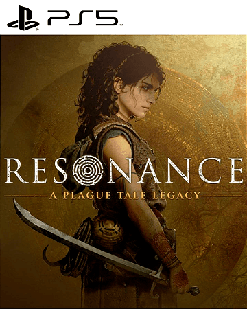 Resonance: A Plague Tale Legacy PS5 Mídia Digital