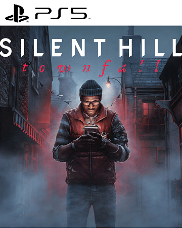 SILENT HILL: Townfall PS5 Mídia Digital