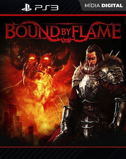 Bound by Flame Playstation 3 Mídia Digital
