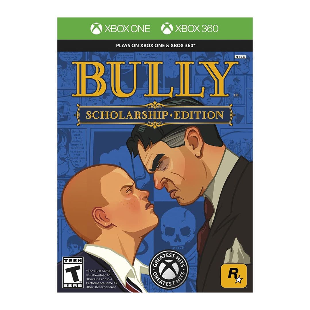 Bully S.C Edition - Xbox 360 (Digital)