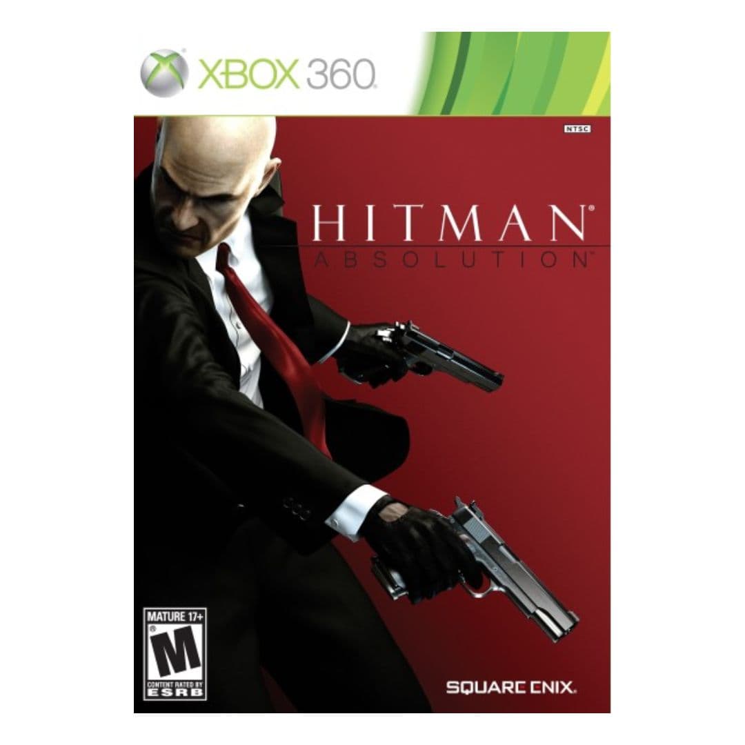 Hitman Absolution- Xbox 360 (Mídia Digital)