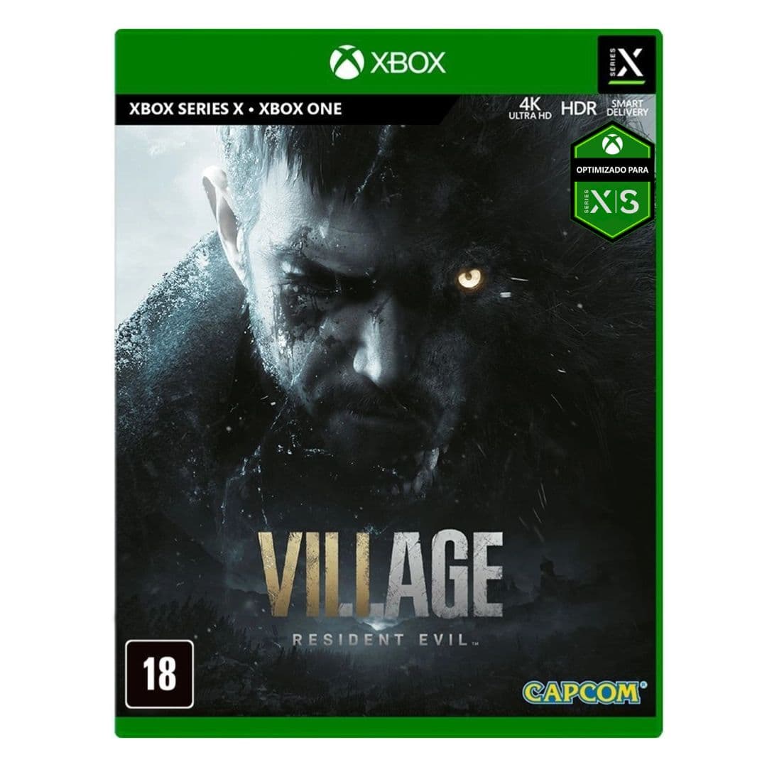 Resident Evil Village Xbox One/Series (Digital)