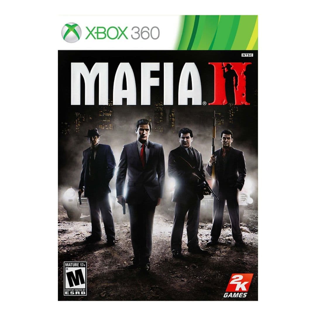 Mafia 2 - Xbox 360 Original (Digital)