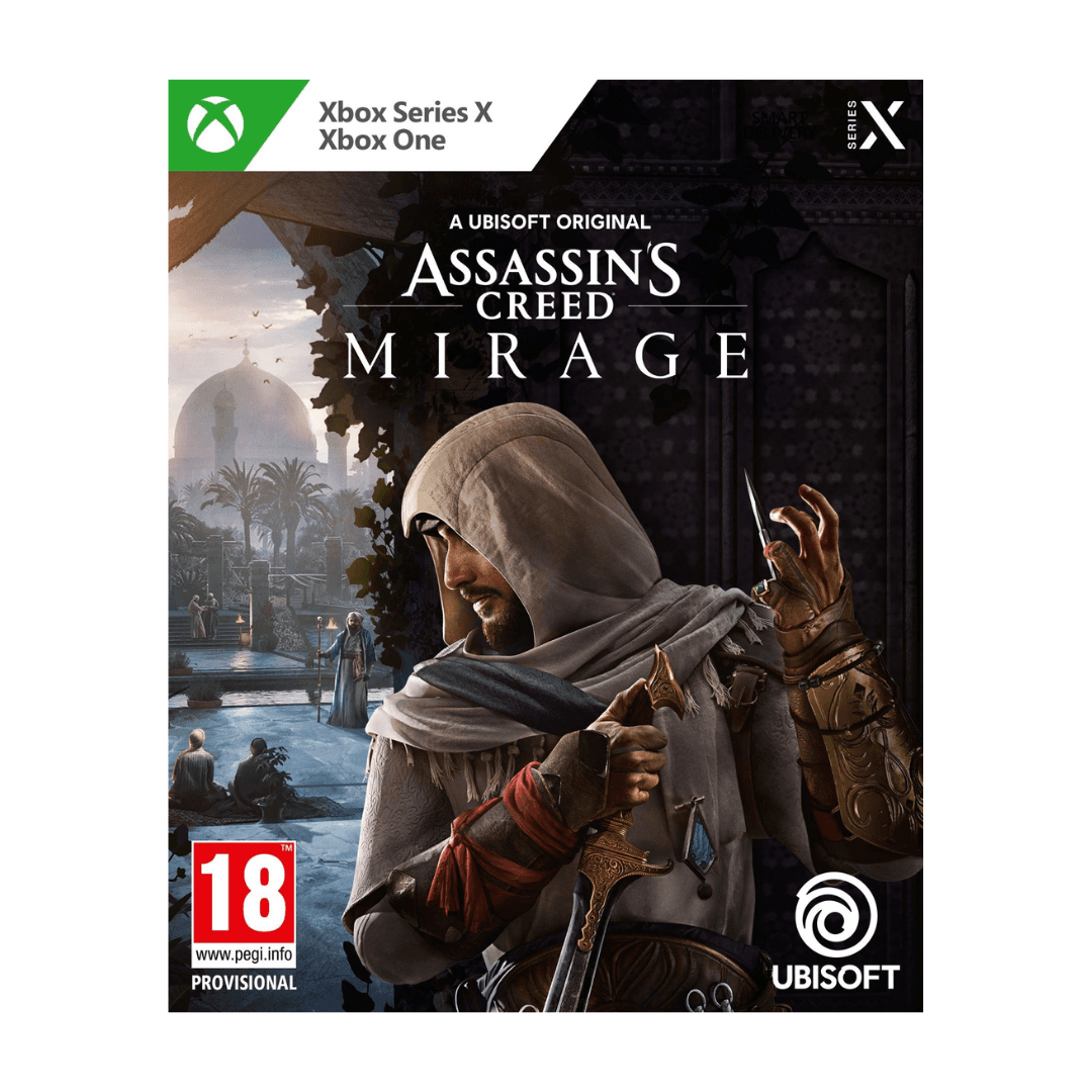 Assassin’s Creed Mirage Xbox One/Series (Mídia Digital)