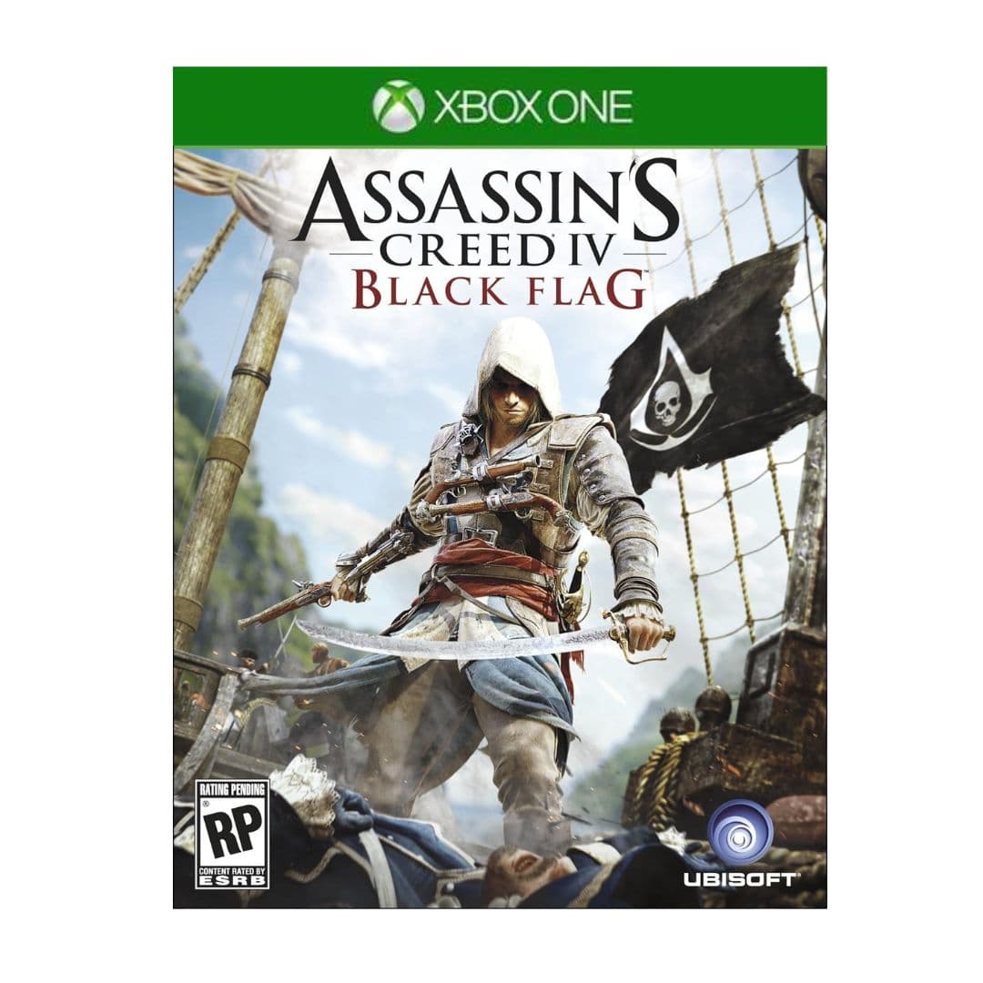 Assassin’s Creed Black Flag - Xbox One/Series (Digital)