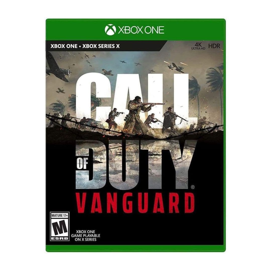 Call of Duty Vanguard - Xbox One/Series X-S (Digital)
