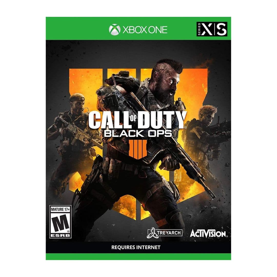 Call of Duty Black Ops 4 - Xbox One/Series X-S (Digital)
