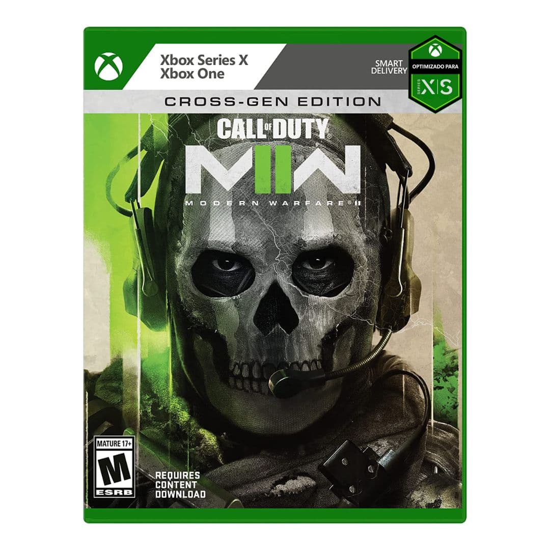 Call of duty MW 2 - Xbox One/Series X-S (Mídia Digital)