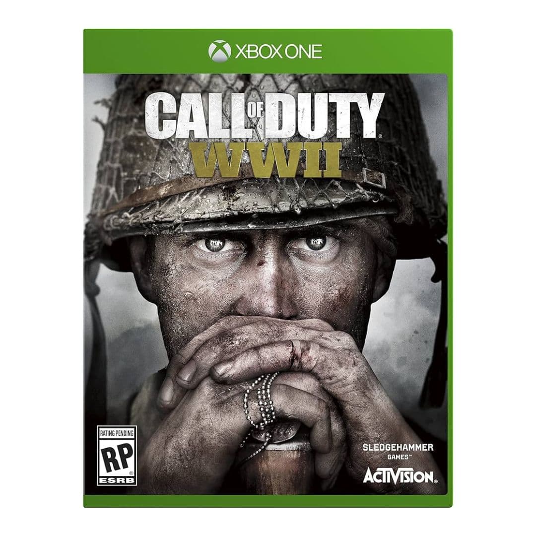 Call of Duty WWII - Xbox One/Series X-S (Digital)