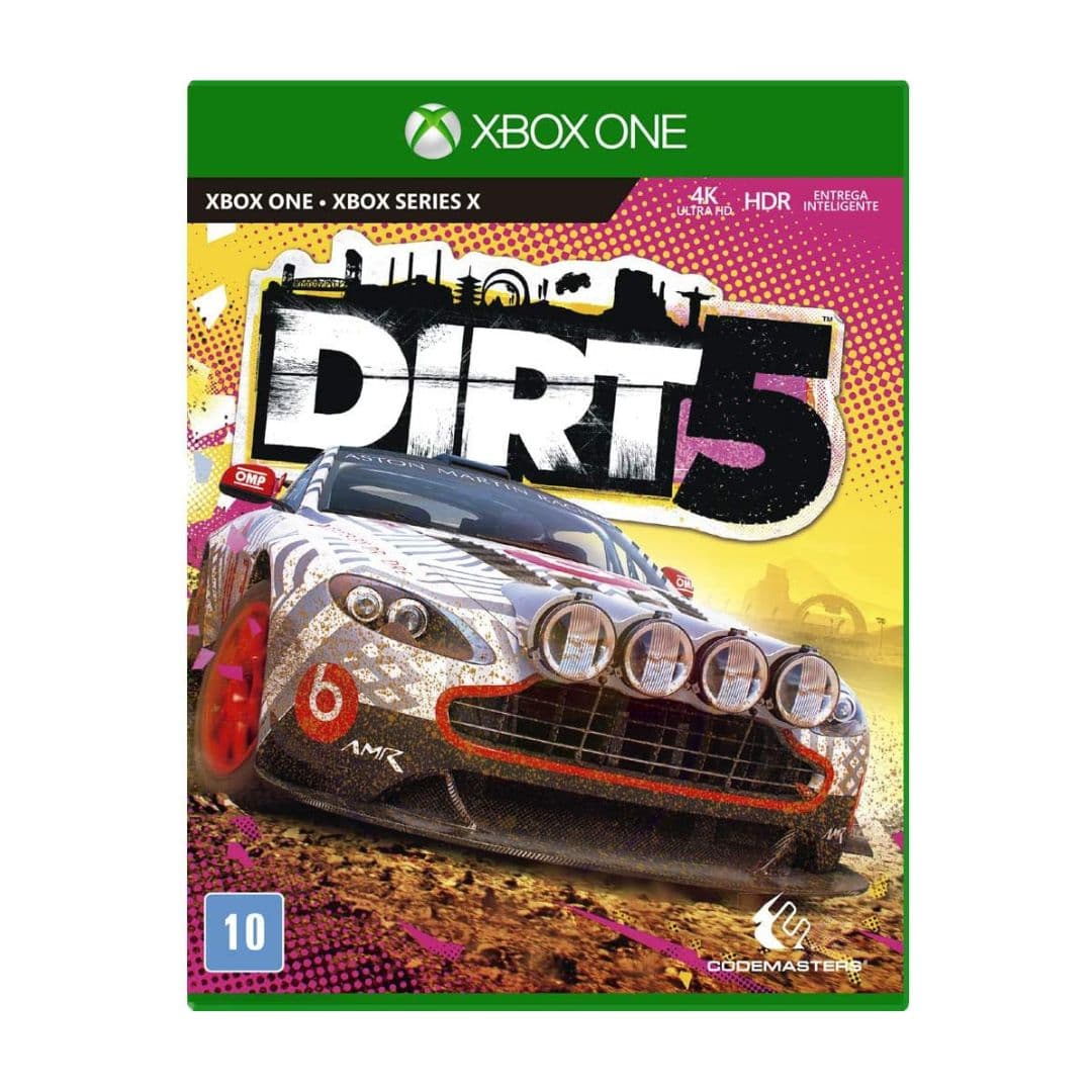 Dirt 5 - Xbox One/Series X-S (Mídia Digital)