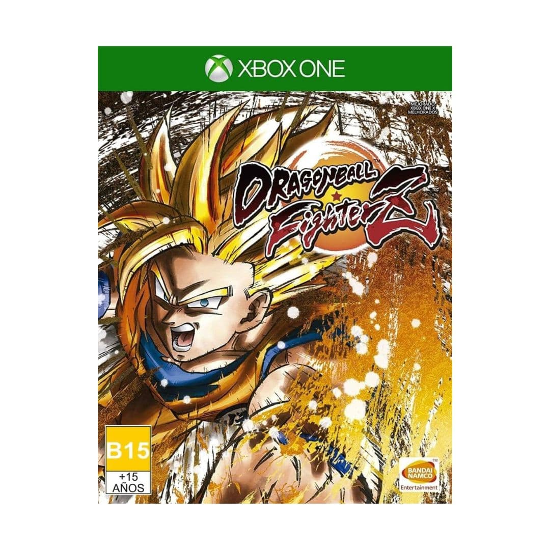 Dragon Ball Fighter Z - Xbox One/Series (Mídia Digital)