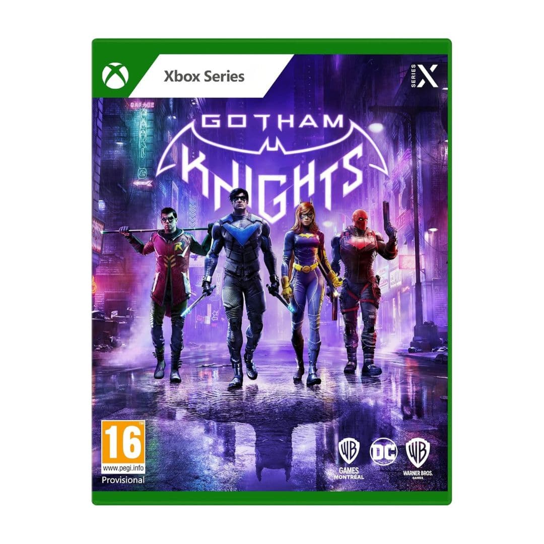Gotham Knights - Xbox Series X-S (Mídia Digital)