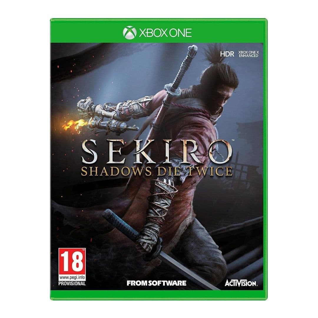 Sekiro Shadow D.T. Xbox One/Series X-S (Digital)