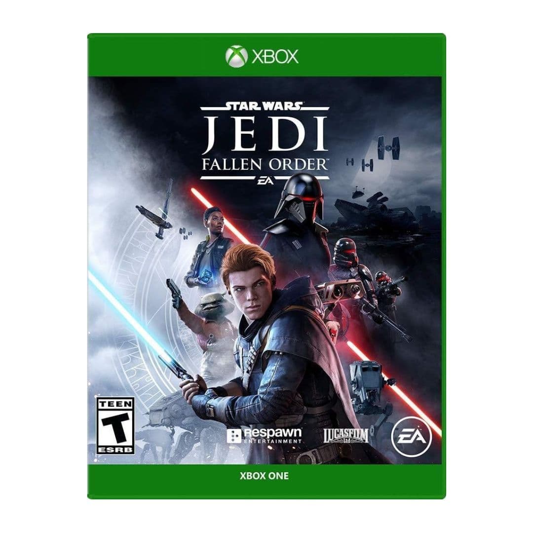 Star Wars Fallen - Xbox One/Series X-S (Mídia Digital)