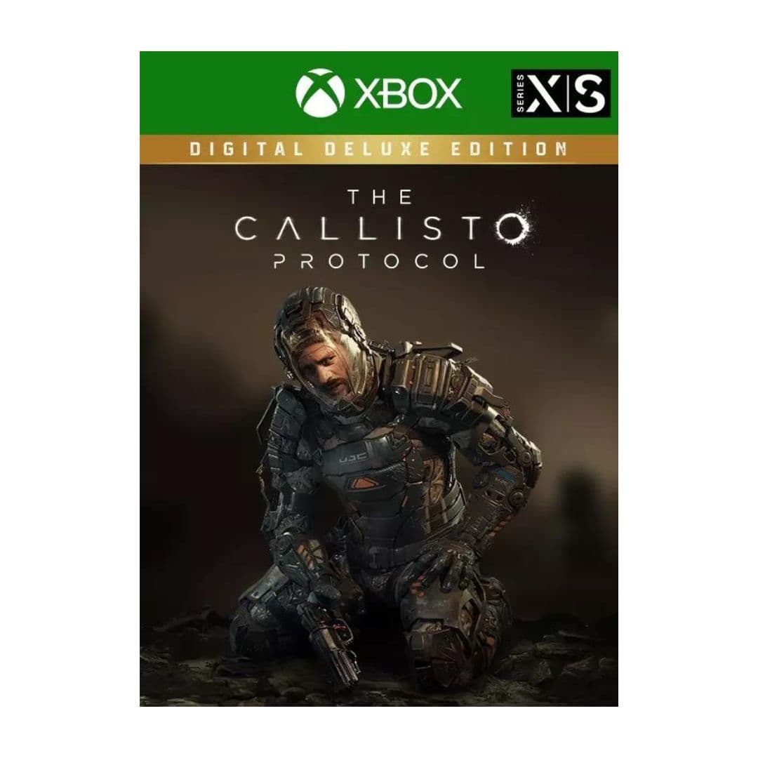 The Callisto Protocol™ - Xbox One/Series X-S (Mídia Digital)
