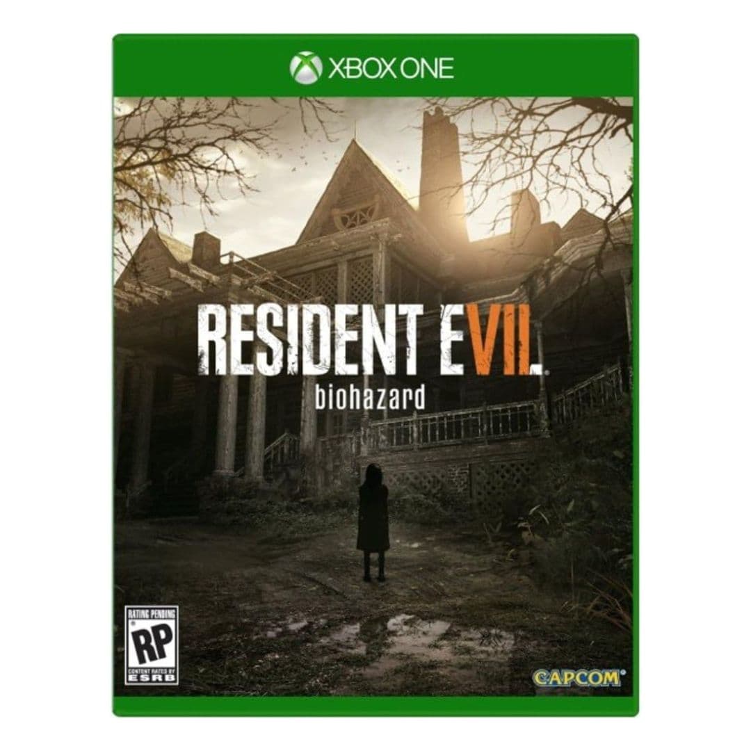 Resident Evil 7 Biohazard Xbox One/Series (Mídia Digital)