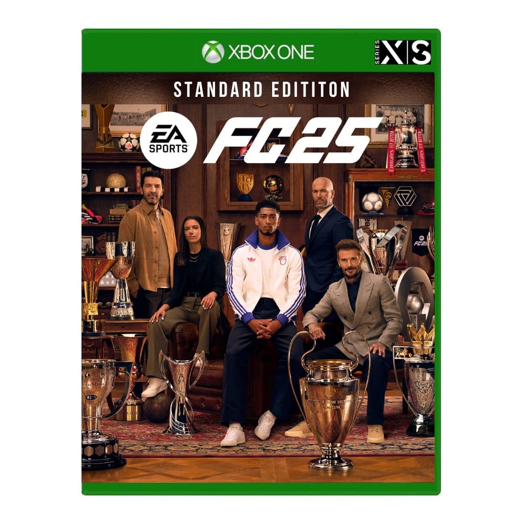 EA Sports FC™ 25 Xbox One/Series X-S (Mídia Digital)