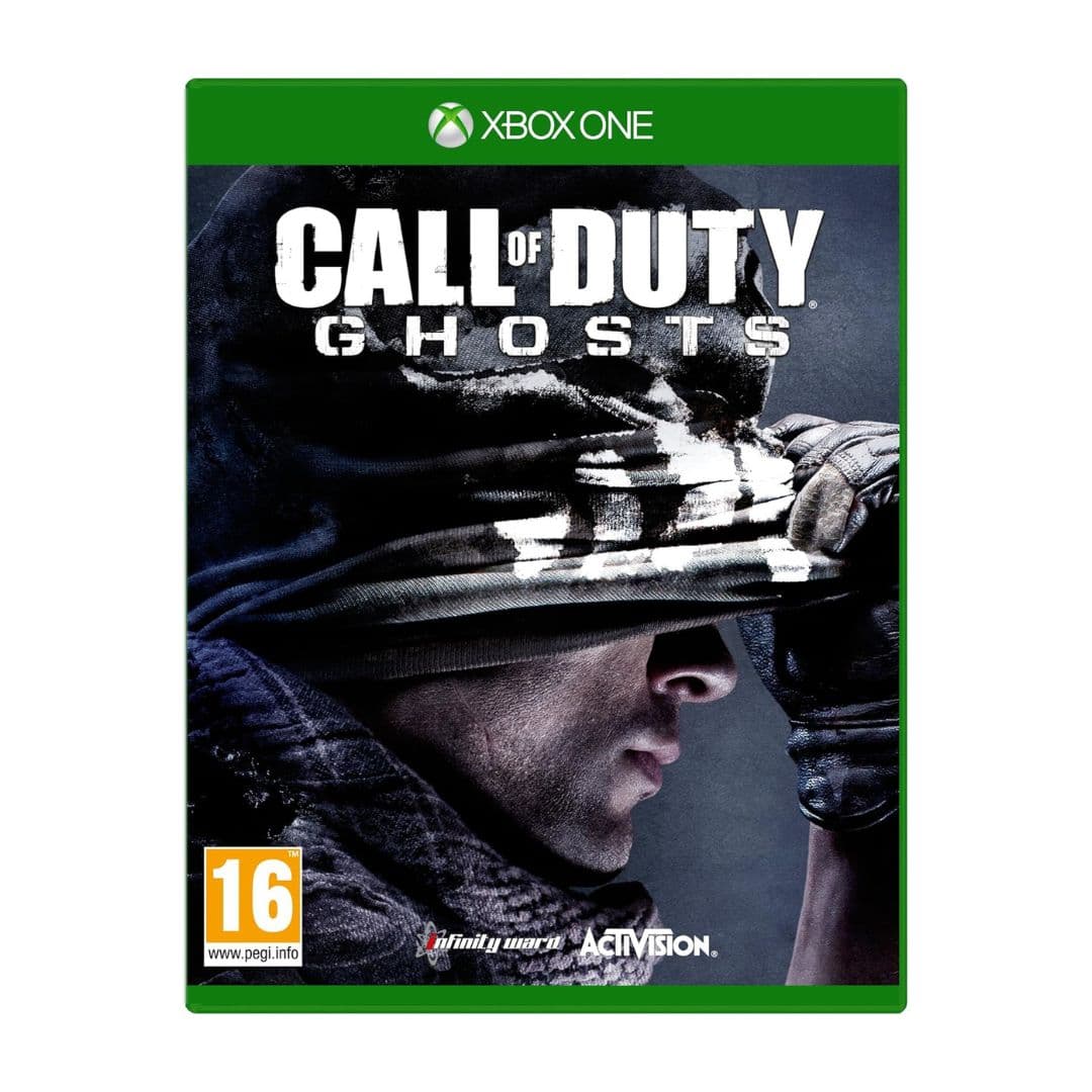 Call of Duty Ghosts Xbox One/Series X-S (Mídia Digital)