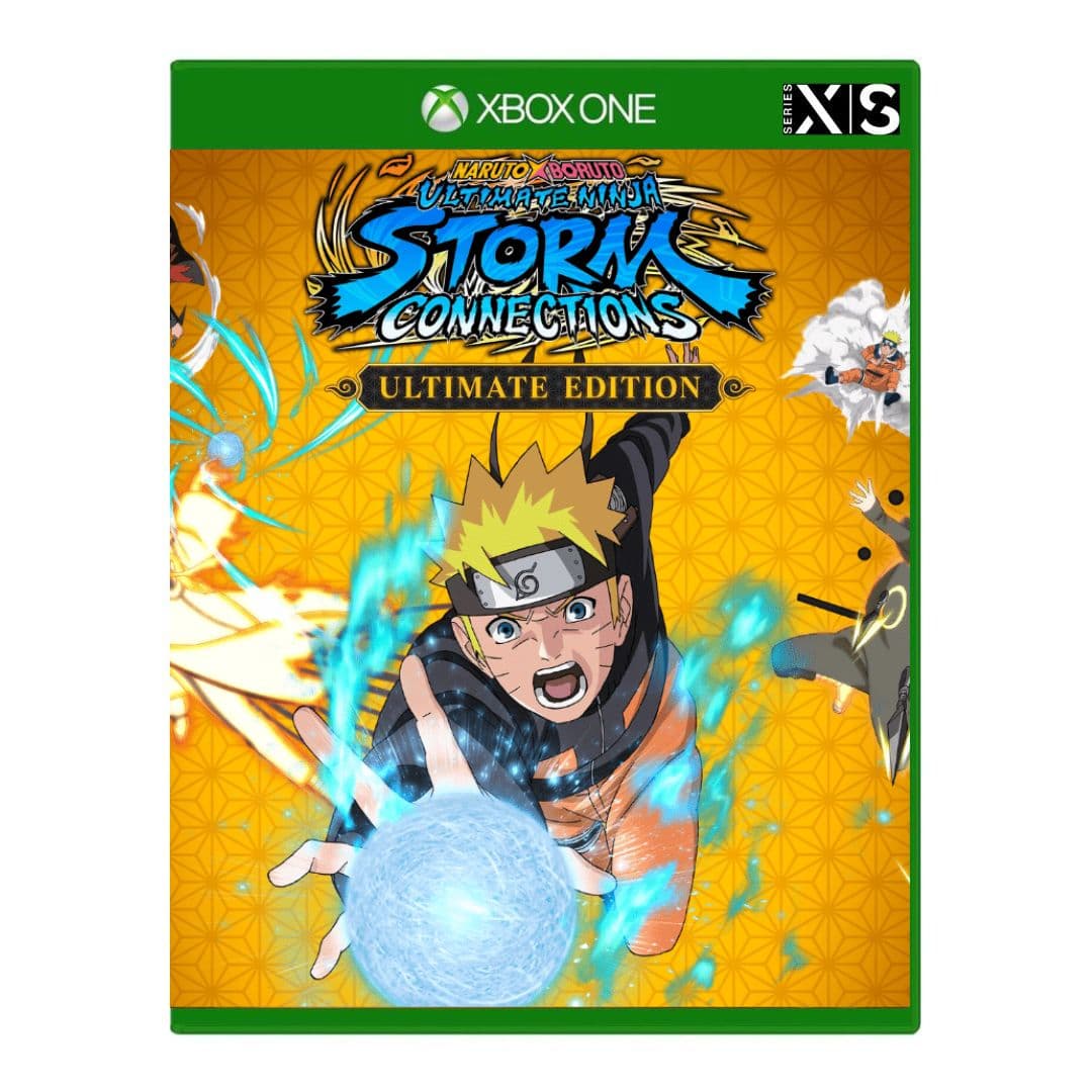 Naruto X Boruto Storm C. Xbox One/Series (Digital)
