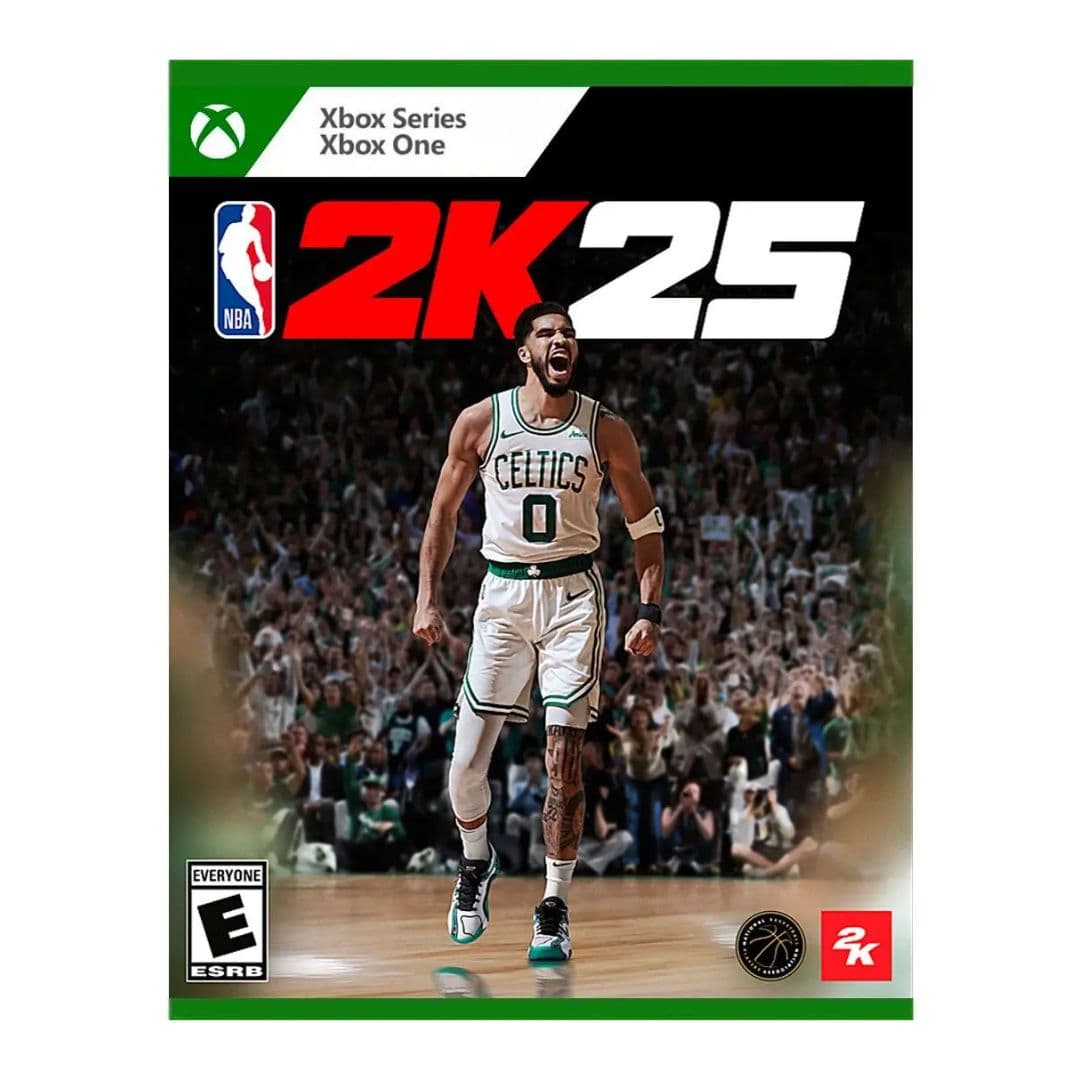 NBA 2K25 - Xbox One/Series X-S (Digital)